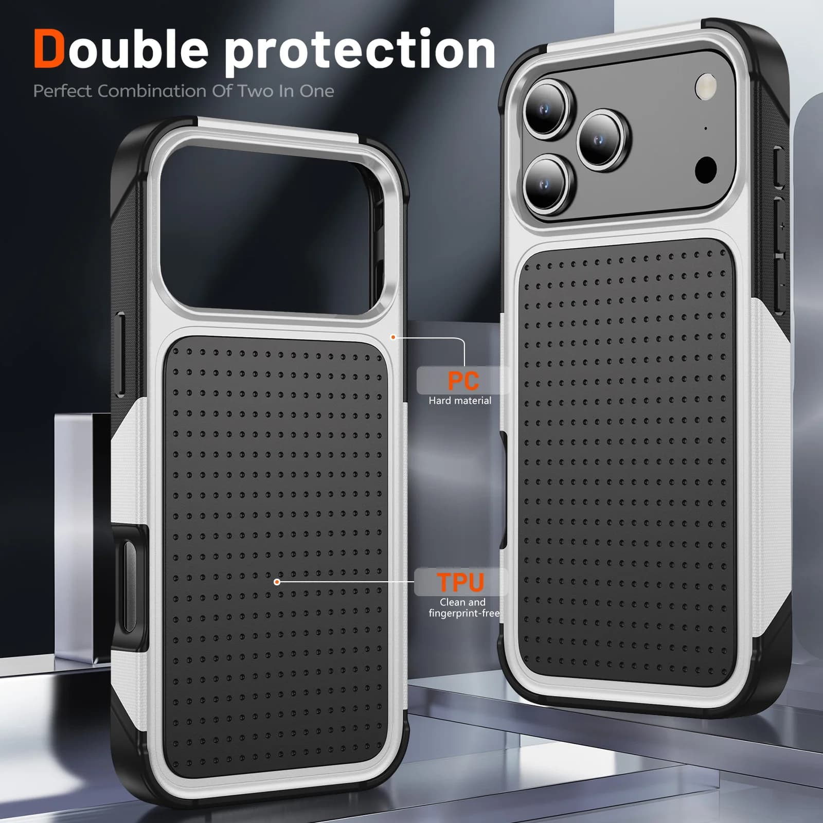 Protective Comfortable Strong Multi-Series Case